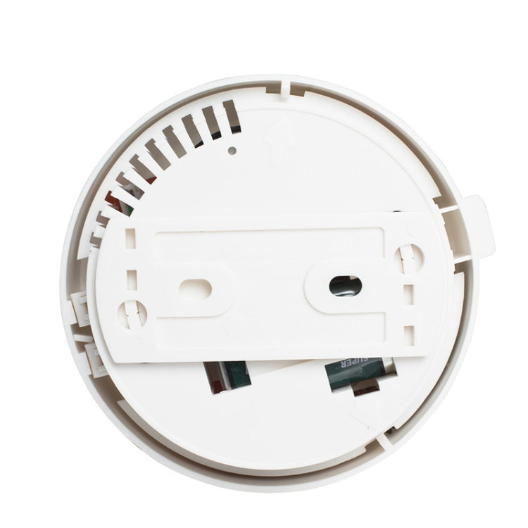 Detached Photoelectric Smoke Fire Detector Home Security Auto Dial Alarm System Sensor Detached Photoelectric Smoke Fire Detector Home Security Auto Dial Alarm System Sensor